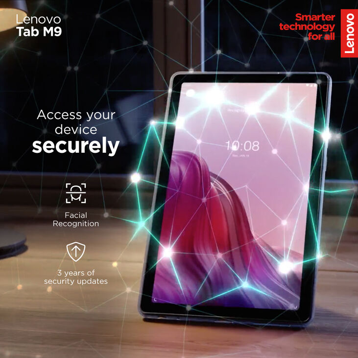 Tablet Lenovo Tab M9 TB-310FU 9.0" (4 / 64GB) WiFi Cinzento + Capa image number 11