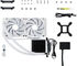 Water Cooler CPU TRYX Panorama 240 ARGB Blanco image number null