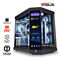 Ordenador King Mod Liquid-PC Ryzen 7 9800X3D 32GB DDR5 2TB RX 9070 XT WiFi W11