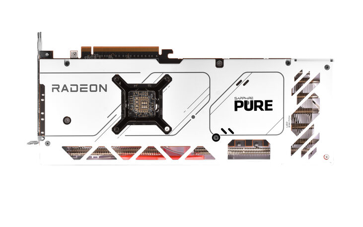 Tarjeta Gráfica Sapphire Radeon RX 7800 XT Pure 16GB GDDR6 image number 4