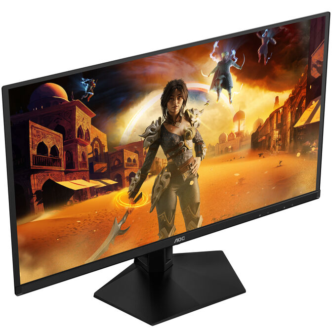 Monitor AOC Gaming 26.5" Q27G41ZDF QD-OLED QHD 240Hz 0,03ms Adaptive-Sync HDR10 image number 4