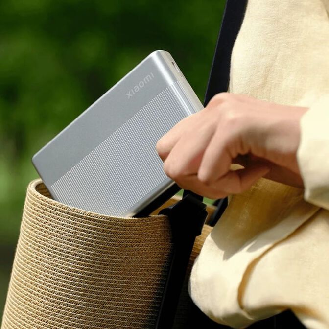 Impresora fotogr&aacute;fica port&aacute;til Xiaomi Portable Photo Printer 1S image number 1