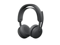 Auriculares Logitech Zone Wireless 2 ES Bluetooth ANC Grafito