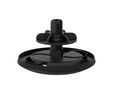 Soporte Logitech Rally Mic Pod Mount Negro image number null