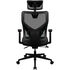 Silla Gaming Ergonomica ThunderX3 YAMA 1 - Negro/Turquesa image number null