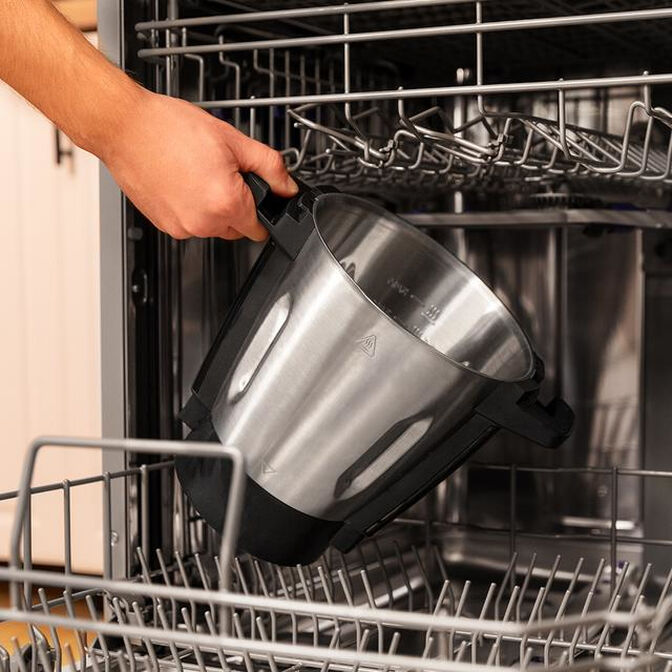 Robot de Cocina Cecotec Mambo 11090 Habana 3,3L image number 2