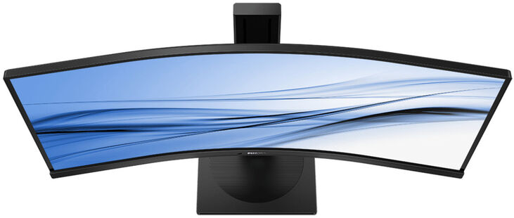 Monitor Curvo Philips B-Line 34" 346B1C VA UWQHD 100Hz USB-C (90W) image number 3