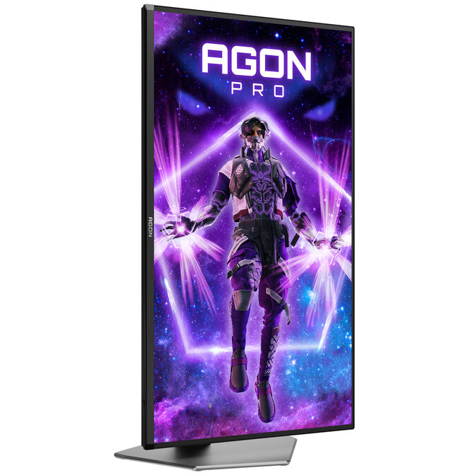 Monitor AOC Gaming 31.5" AG326UZD2  QD-OLED UHD 240Hz 0,03ms Adaptive-Sync HDR1000 image number 3