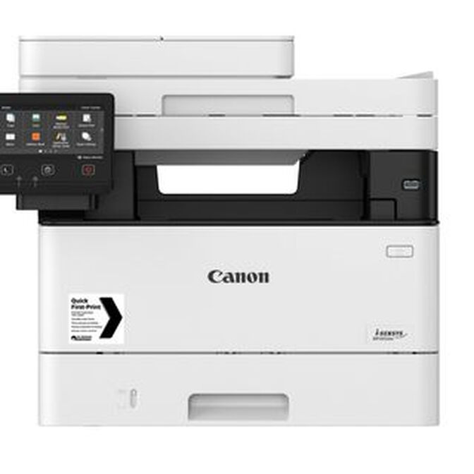 Multifuncional Canon i-SENSYS MF455DW L&aacute;ser Monocromo image number 2