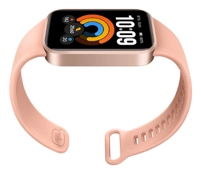 Pulsera de Actividad Xiaomi Smart Band 11 Active Rosa image number 2