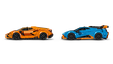 LEGO Speed Champions: Lamborghini Revuelto y Hurac&aacute;n STO, 607 Piezas (77238) image number null
