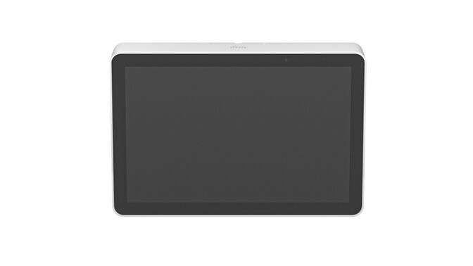 Controlador Logitech Tap IP Branco image number 2
