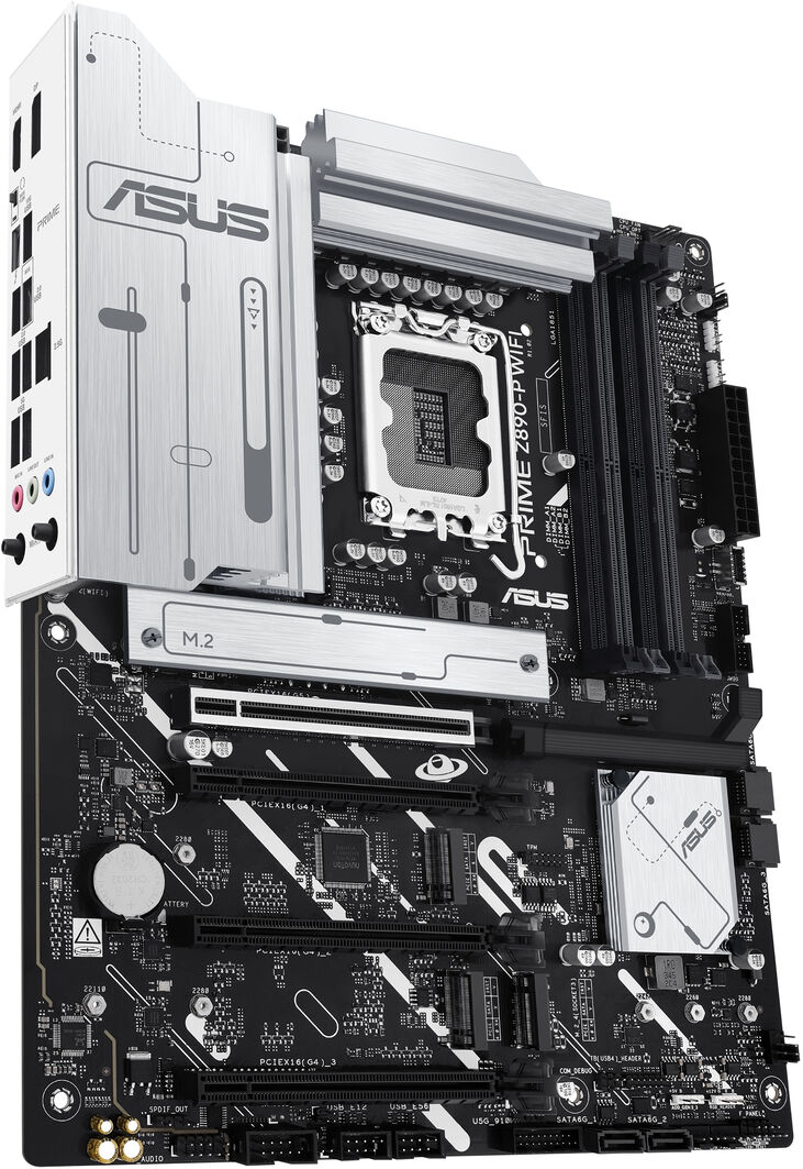 Placa Base Asus PRIME Z890-P WiFi image number 3