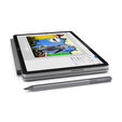 Port&aacute;til Lenovo Chromebook Duet 11M889-720 10.95" MediaTek 838 8GB 128GB Arm Mali-G57 WUXGA Touch ChromeOS + Stand + Teclado Folio (sem carregador) image number null