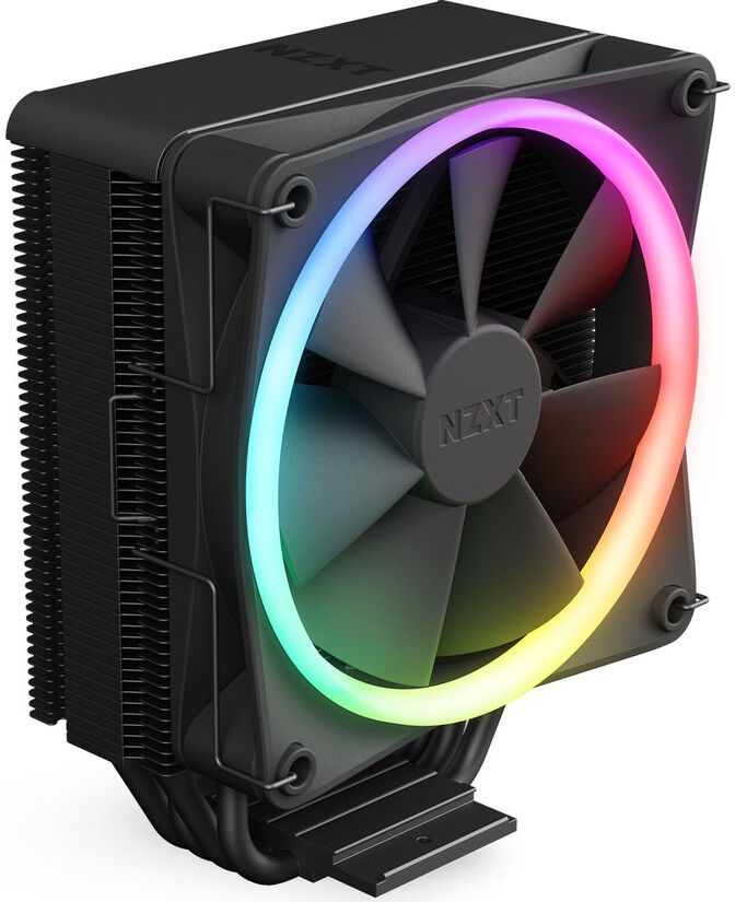 Ventilador CPU NZXT TR120 Negro image number 1