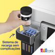 Impresora Multifunci&oacute;n de Inyecci&oacute;n de Tinta Epson EcoTank Pro ET-16685 Todo-en-Uno WiFi image number null