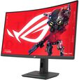 Monitor Curvo ASUS ROG STRIX 32" XG32WCMS Fast VA WQHD 280Hz 1ms FreeSync Premium DisplayHDR 400 USB-C image number null