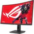 Monitor Curvo ASUS ROG STRIX 32" XG32WCMS Fast VA WQHD 280Hz 1ms FreeSync Premium DisplayHDR 400 USB-C image number null