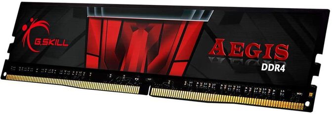 G.Skill 16GB DDR4 3200MHz Aegis CL16 image number 1