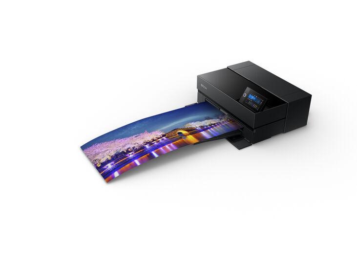Impresora Epson SureColor SC-P700 Fotográfica image number 3