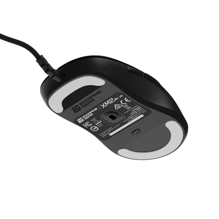 Ratón Gaming Endgame Gear XM2 8k V2 - Negro image number 4