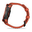 Smartwatch Garmin Instinct 2X Solar 50mm Vermelho image number null