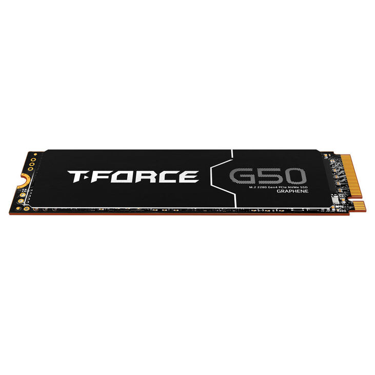 SSD Team Group T-Force G50 1TB Gen4 M.2 NVMe (5000/4800MB/s) image number 2