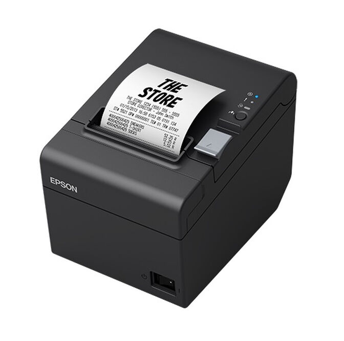 Impresora Epson POS TM-T20III T&eacute;rmica image number 1