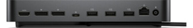 Docking Station Dell Pro Smart SD25 6K USB-C / HDMI / DisplayPort / Ethernet 2.5GbE / 130W image number 3