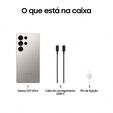 Smartphone Samsung Galaxy S25 Ultra  6.9" (12 / 256GB) 120Hz Gris Tit&acirc;nio image number null