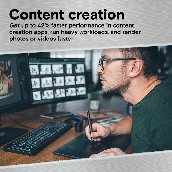 SSD Crucial T500 2TB Gen4 M.2 NVMe 2280 (7400/7000MB/s) image number 3