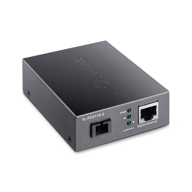 Conversor Media TP-Link TL-FC311A-20 Gigabit WDM Single-Mode image number 1