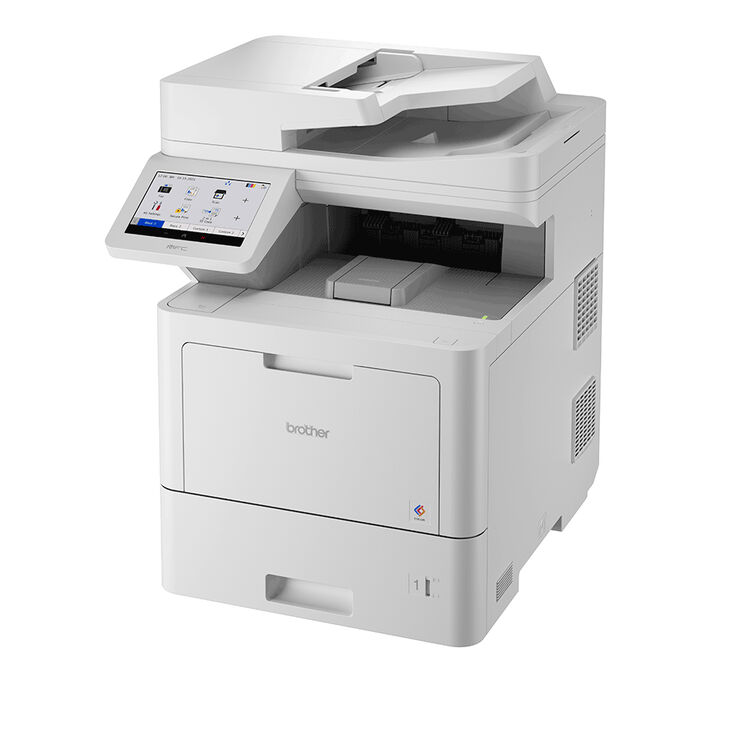 Impresora Multifunción Láser Brother MFC-L9670CDN Color image number 1