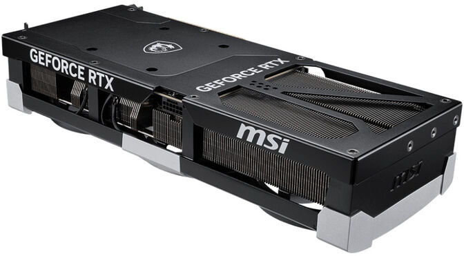 Tarjeta Gr&aacute;fica MSI GeForce&reg; RTX 5090 VENTUS 3X OC 32GB GDDR7 DLSS4 image number 2