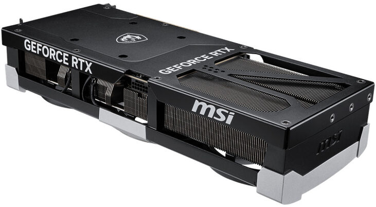 Tarjeta Gráfica MSI GeForce® RTX 5090 VENTUS 3X OC 32GB GDDR7 DLSS4 image number 2