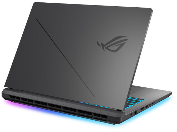 Port&aacute;til ASUS ROG Strix G18 G815LP 18" Ultra 9 275HX 32GB DDR5 1TB RTX 5070 2.5K 240Hz image number 8