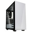 Caja E-ATX Kolink Stronghold Vidrio Templado Negro/Blanco image number null