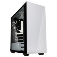 Caja E-ATX Kolink Stronghold Vidrio Templado Negro/Blanco