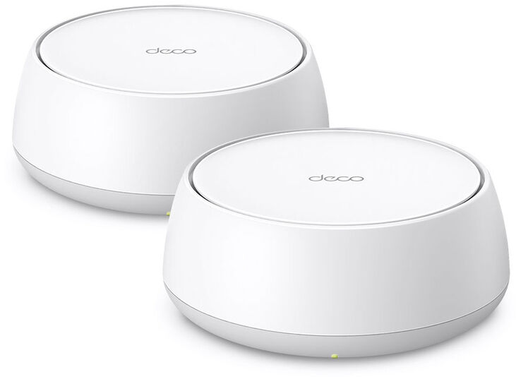 Sistema Mesh TP-Link Deco BE25 BE3600 Whole-Home Mesh Wi-Fi 7 (Pack 3) image number 0