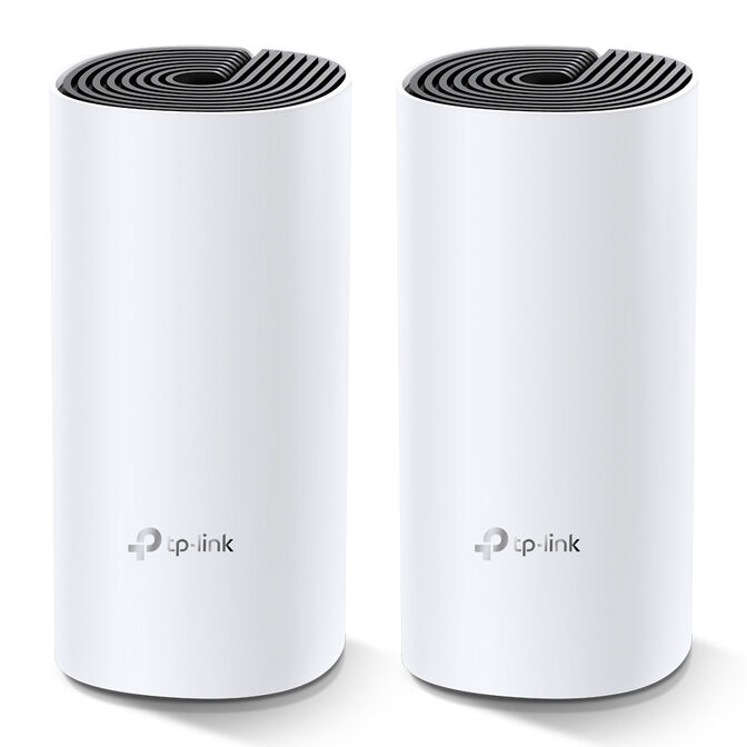 Sistema Mesh TP-Link Deco M4 AC1200 Dual-Band WiFi 5 Gigabit Pack-2 image number 0