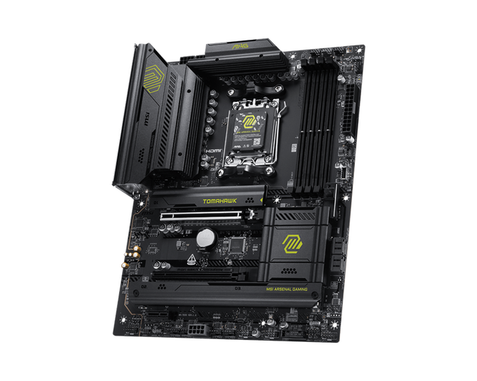 Motherboard MSI MAG B850 TOMAHAWK WIFI image number 2