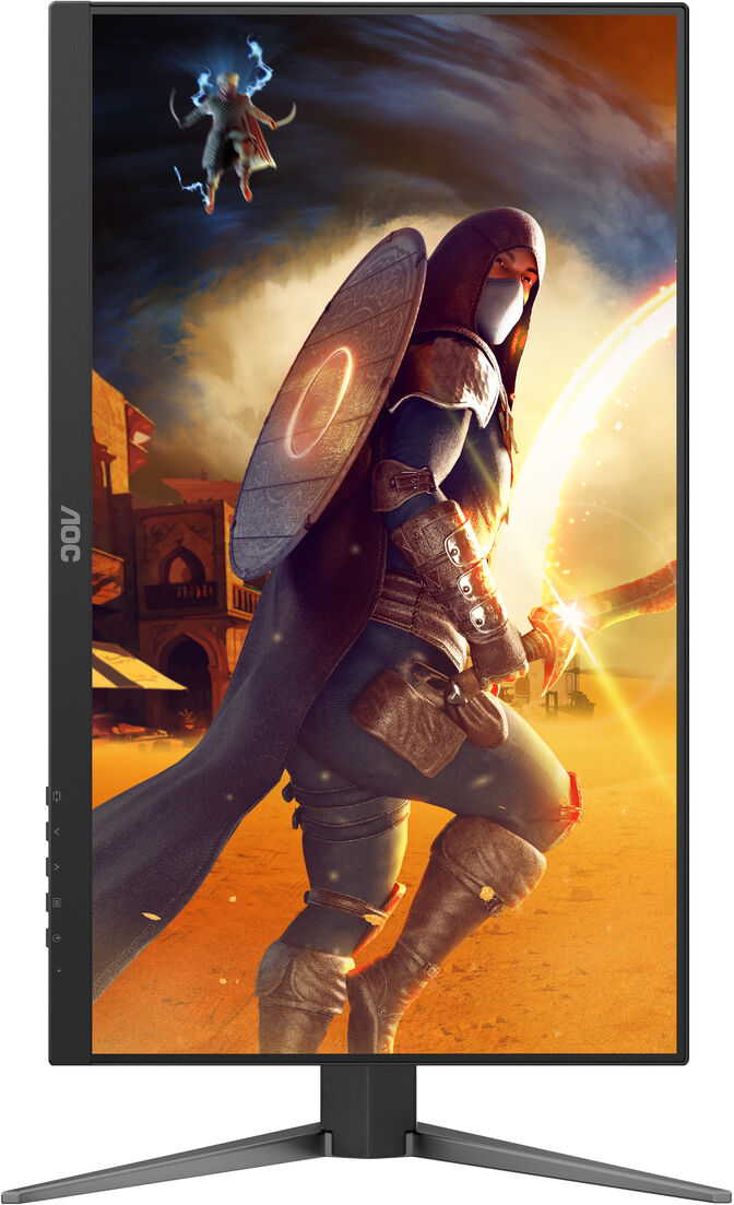 Monitor AGON by AOC 23.8" 24G4HA Fast IPS FHD 200Hz 0.5ms G-SYNC Compatible image number 5