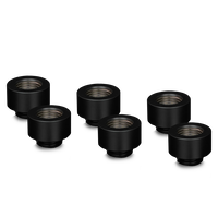 Thermal Grizzly DeltaMate Extender - MF10 Negro (Pack 6)