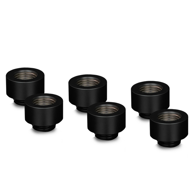 Thermal Grizzly DeltaMate Extender - MF10 Negro (Pack 6) image number 0