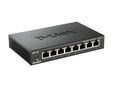 Switch D-Link DGS-108 8 Portas Gigabit Unmanaged image number null