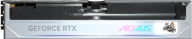 Tarjeta Gr&aacute;fica Gigabyte GeForce&reg; RTX 5080 Master Ice 16GB GDDR7 DLSS4 image number 5