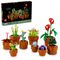 LEGO Botanicals: Plantas Diminutas, 758 Piezas (10329)