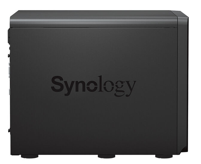 NAS Synology Disk Station DS2422+ - 12 Ba&iacute;as - 2.2GHz 4-core - 4GB RAM image number 3