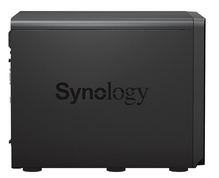 NAS Synology Disk Station DS2422+ - 12 Baías - 2.2GHz 4-core - 4GB RAM image number 3