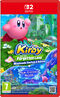 Juego Nintendo Kirby and the Forgotten Land - Nintendo Switch 2 Edition